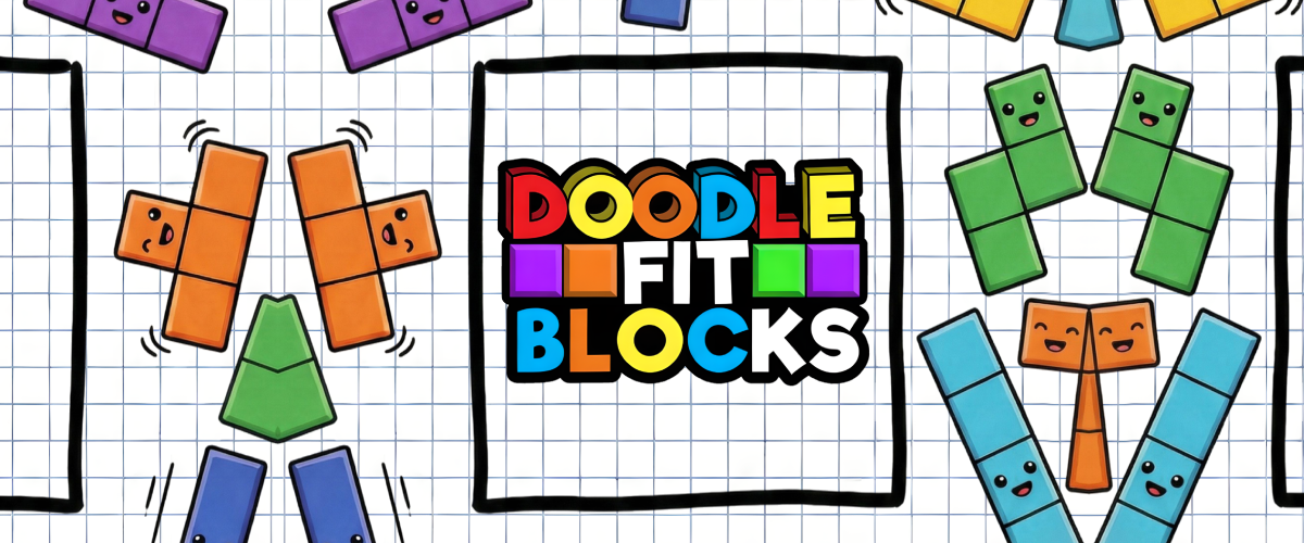 Doodle Fit Blocks