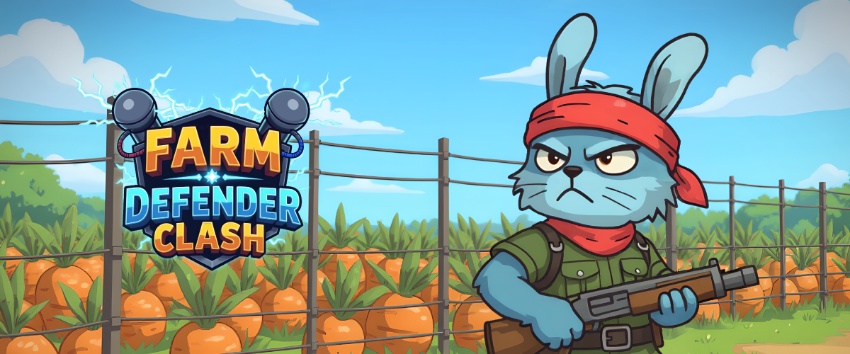 Farm Defender Clash