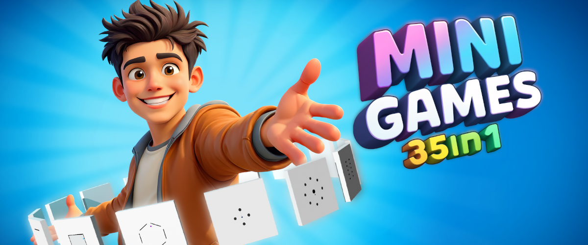 Mini Games 35in1