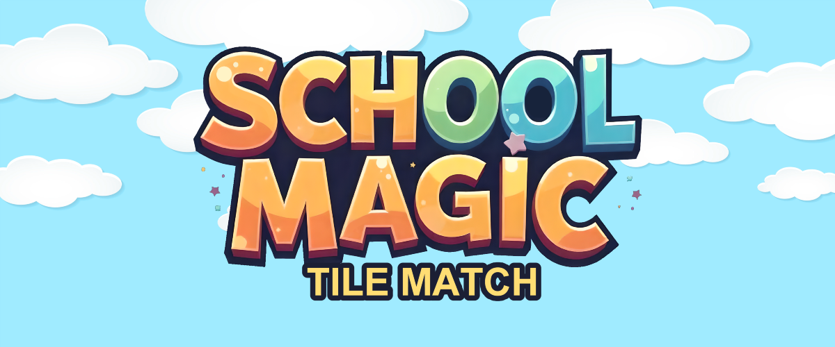 School  Magic - Tile Match