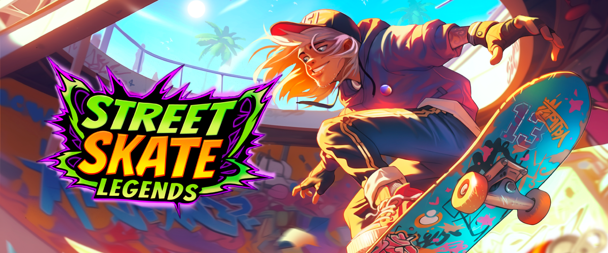 Street Skate Legends