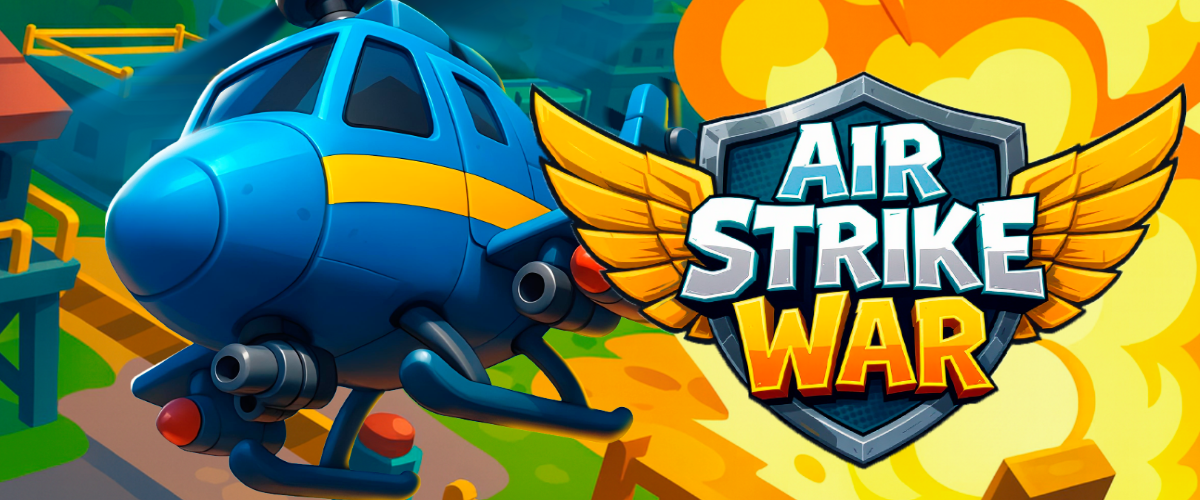 Air Strike War