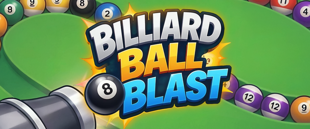 Billiard Ball Blast