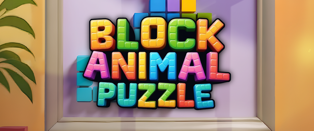 Block Animal Puzzle