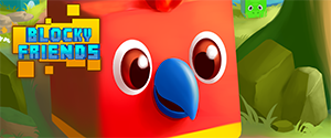 Blocky Friends