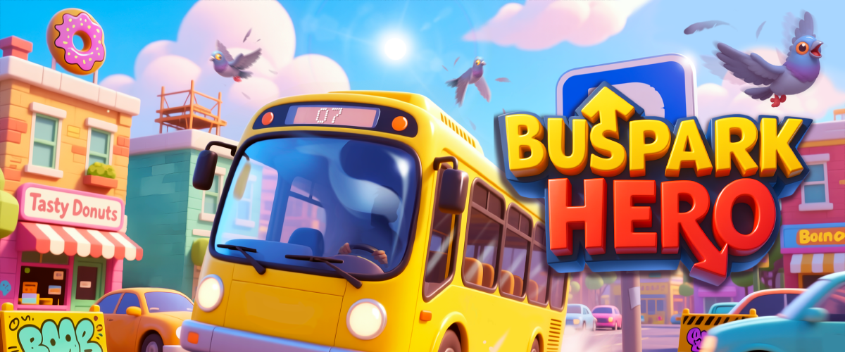 BusPark Hero