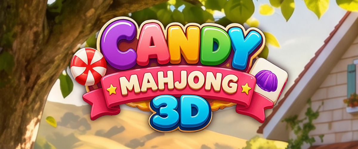 Candy Mahjong 3D