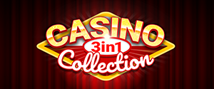 Casino Collection: 3in1