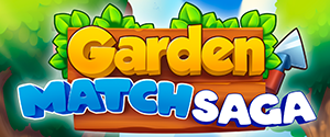 Garden Match Saga