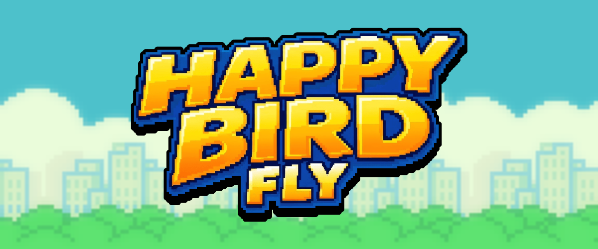 Happy Bird Fly