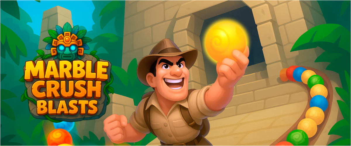 Marble Crush Blasts