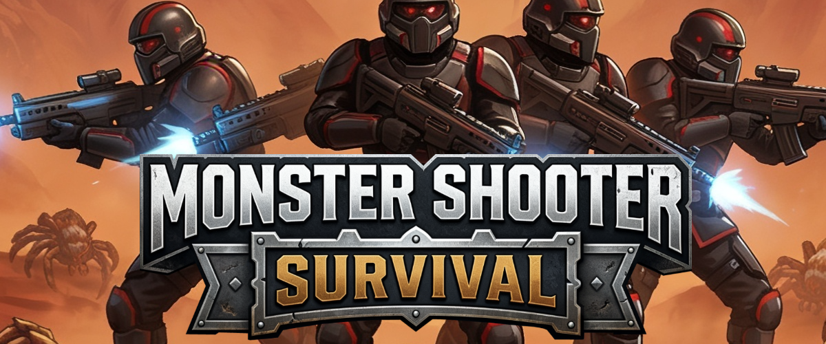 Monster Shooter Survival