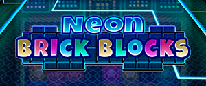Neon Brick Blocks