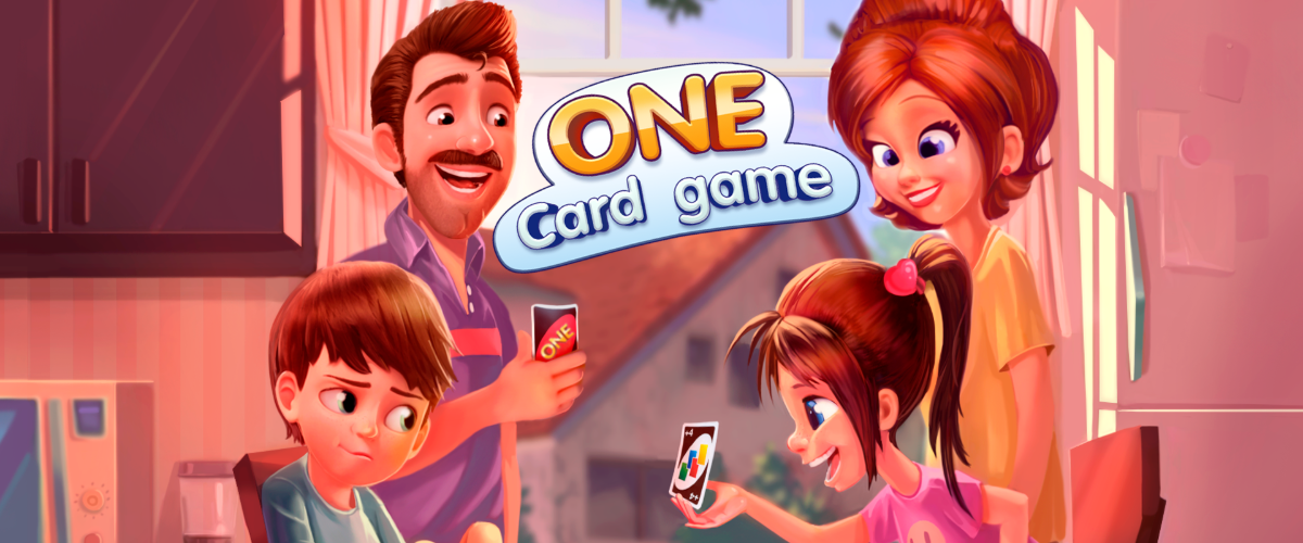 One Card Game