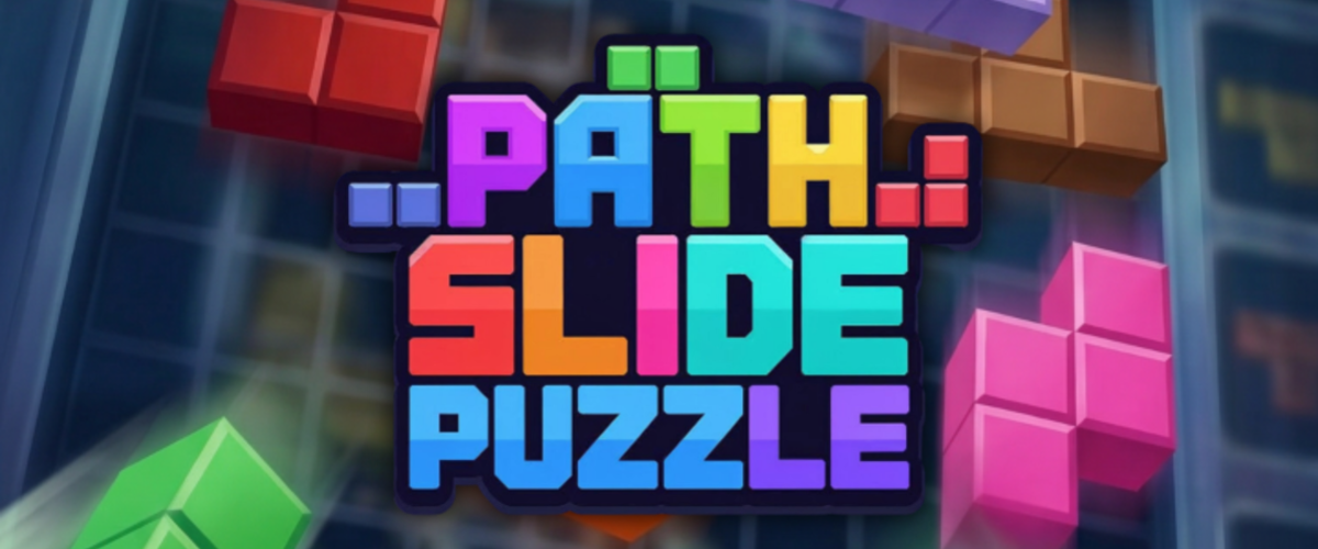 Path Slide Puzzle