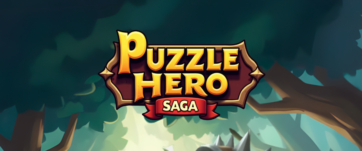 Puzzle Hero Saga