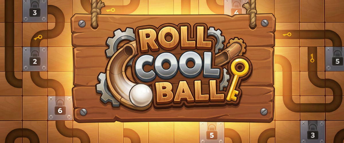 Roll Cool Ball