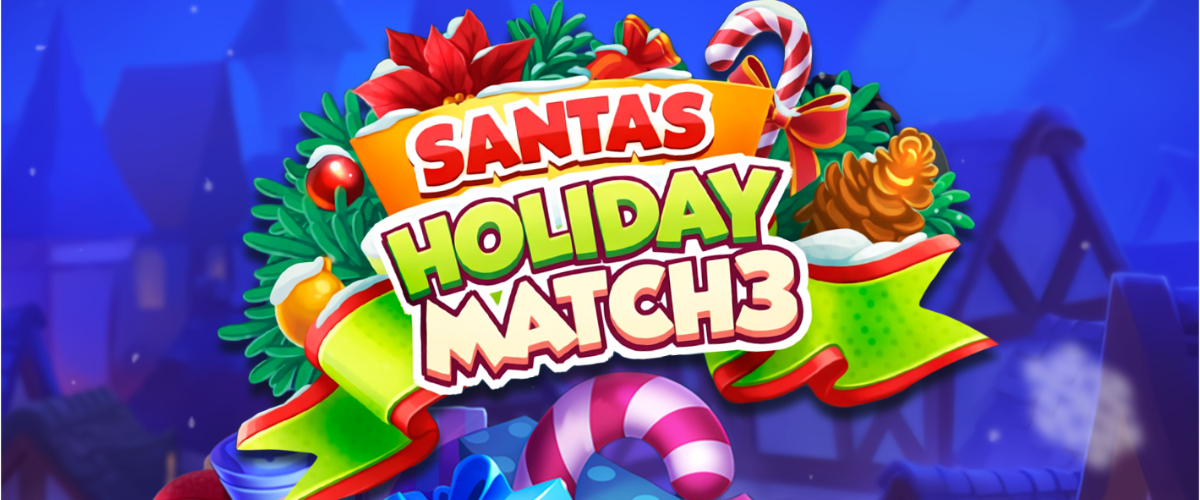 Santa’s Holiday Match3