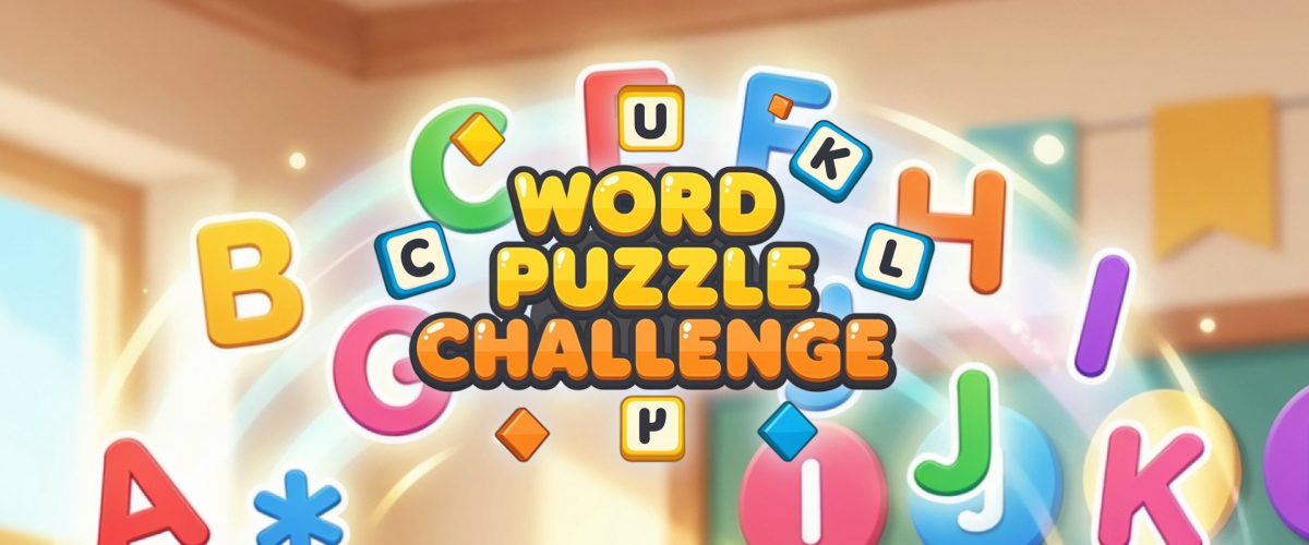Word Puzzle Challenge